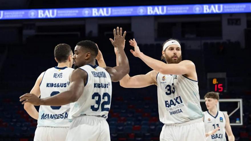 «Έκοψε» τη φόρα της Μπαχτσέσεχιρ η Μανρέσα, σταθερές Τσεντεβίτα, Κλουζ