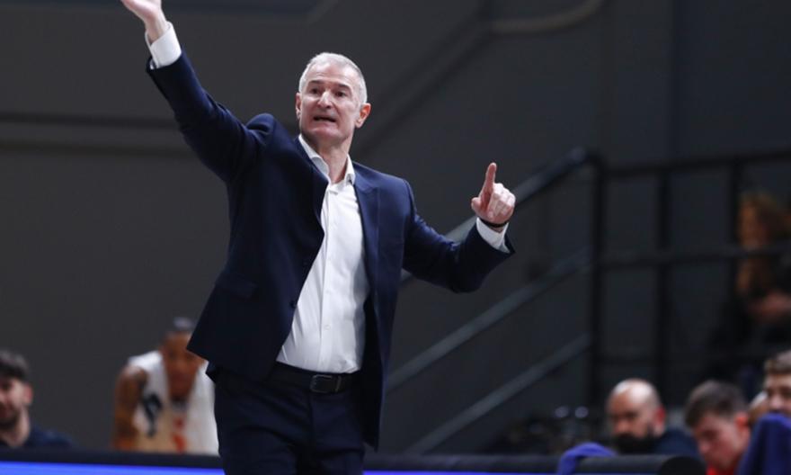 Μάρκοβιτς: «Το ματς κρίθηκε από μια κατοχή»