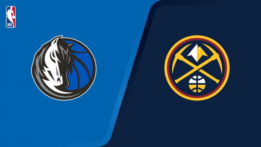 Μάβερικς-Νάγκετς