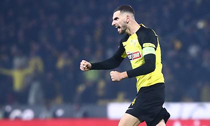 Πάει και για νέο «μπαμ» με Μήτογλου ο Ατρόμητος!