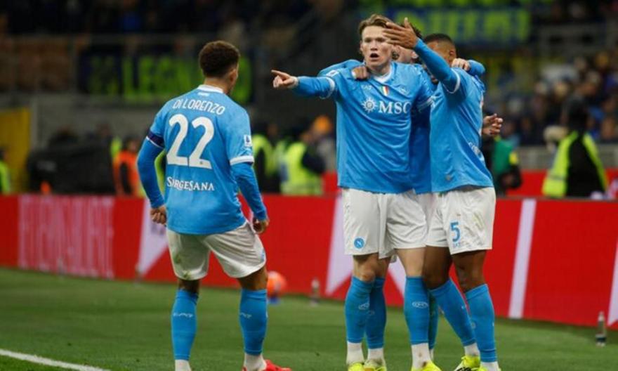 Νάπολι-Πάρμα