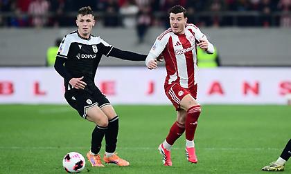 Έπρεπε να πέρασουν 23 χρόνια για να το δούμε αυτό σε ντέρμπι Ολυμπιακός-ΠΑΟΚ - Η τρομερή σύμπτωση!