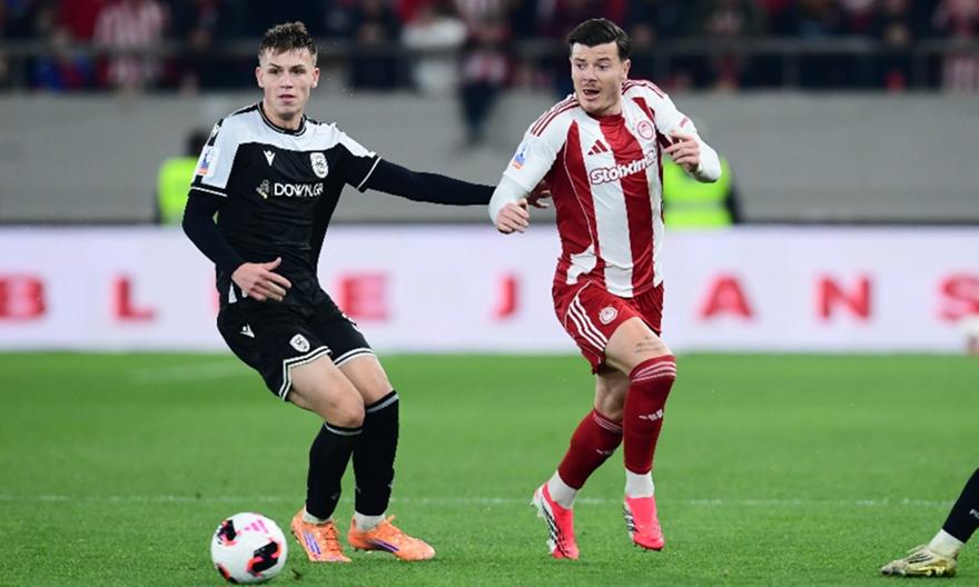 Έπρεπε να πέρασουν 23 χρόνια για να το δούμε αυτό σε ντέρμπι Ολυμπιακός-ΠΑΟΚ - Η τρομερή σύμπτωση!