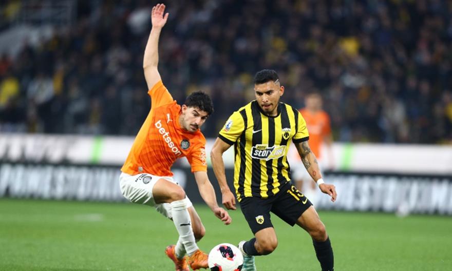 Ανδρούτσος: «Πλησιάζουμε τον στόχο μας»