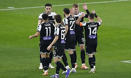 Οι γκολάρες των Μύθου-Οζντόεφ και η φοβερή επέμβαση του Τσιφτσή: Τα highlights από την πρόκριση του ΠΑΟΚ