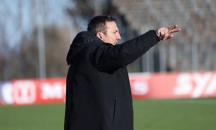 Παπαδόπουλος: «Θα διεκδικήσουμε όσες πιθανότητες έχουμε για να πάμε στον τελικό»