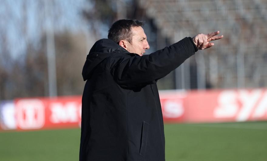 Παπαδόπουλος: «Θα διεκδικήσουμε όσες πιθανότητες έχουμε για να πάμε στον τελικό»