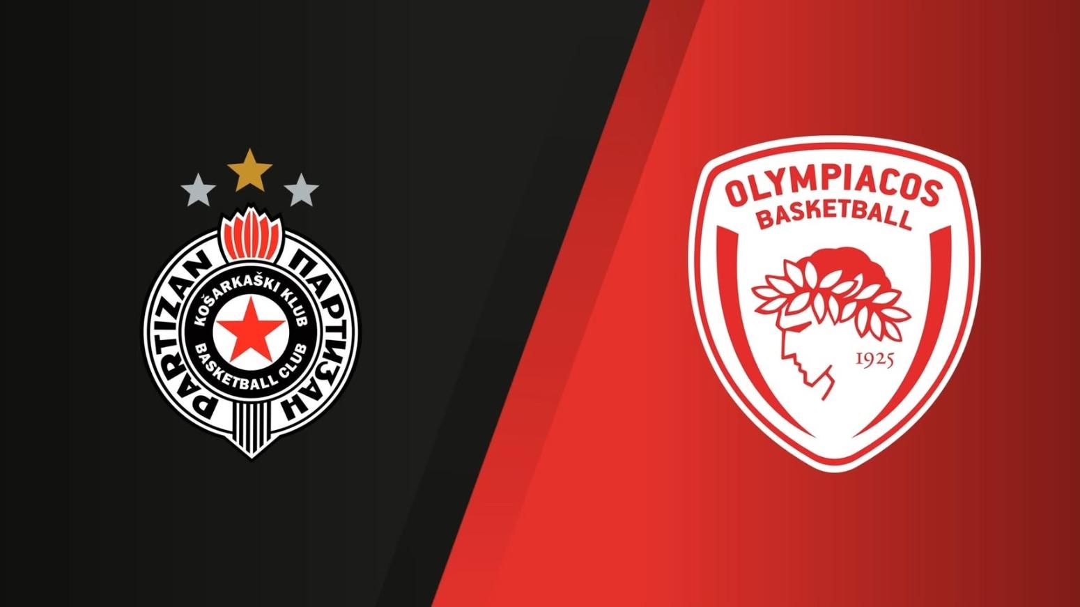 Παρτίζαν-Ολυμπιακός 