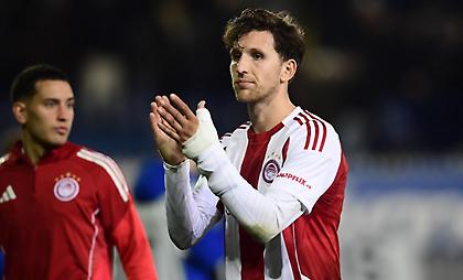 Ρέτσος: «Κοιτάζουμε την επόμενη ημέρα, να διορθώσουμε τα λάθη μας και να προχωρήσουμε»