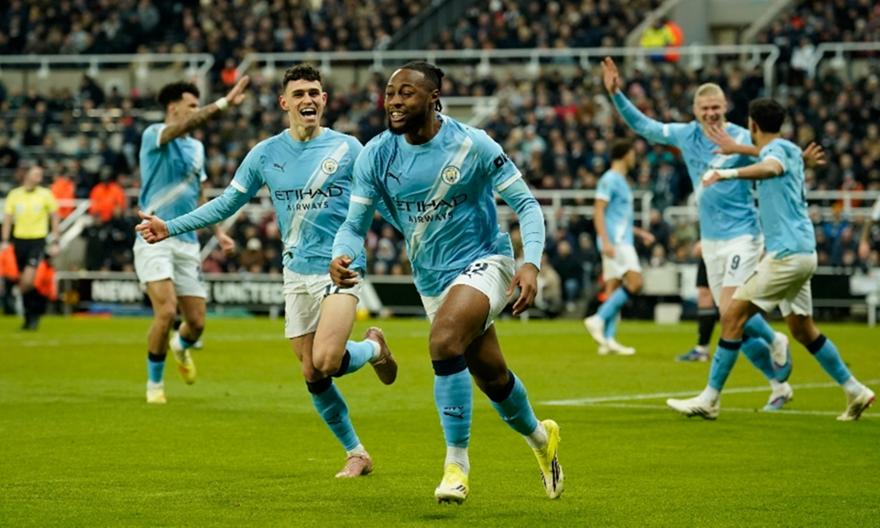 Σίτι με υπογραφή Σεμένιο και σφραγίδα Σερκί κόντρα στη Νιούκαστλ και αγκαλιά με την πρόκριση