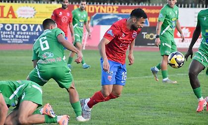 Παρελθόν από τον Πανιώνιο ο Μπεχαράνο