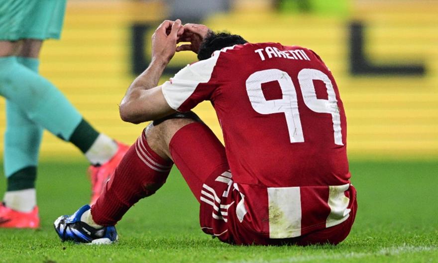 Ολυμπιακός: Μπλοκαρισμένος, σοκαρισμένος και υπνωτισμένος