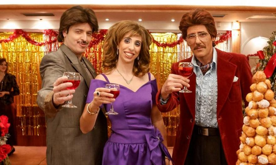 «Τότε και Τώρα»: Κοπή πίτας με γέλιο, κόντρες και δύο… εργασιακά σύμπαντα