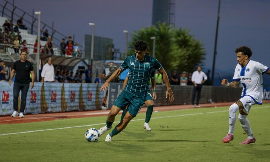 Λεβαδειακός-Κηφισιά 