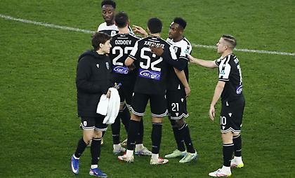 Τσορμπατζόγλου: «Ο ΠΑΟΚ ήταν προσηλωμένος στο έργο του και όχι στα άλλοθι και στην ηττοπάθεια…»