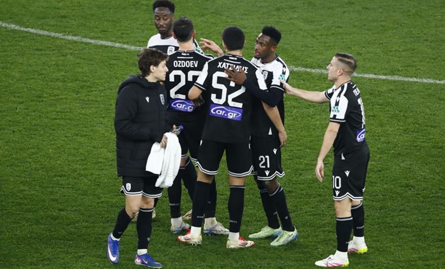 Τσορμπατζόγλου: «Ο ΠΑΟΚ ήταν προσηλωμένος στο έργο του και όχι στα άλλοθι και στην ηττοπάθεια…»