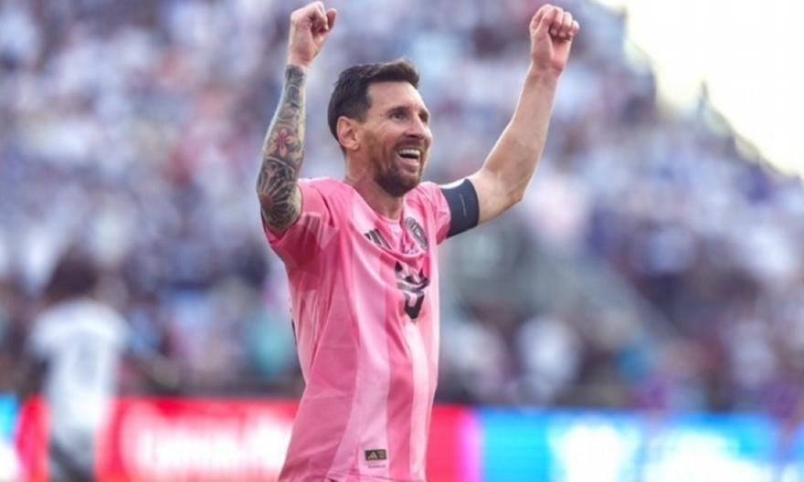 Απίστευτος Μέσι: Αρνήθηκε πρόταση 1,4 δισ. ευρώ(!) από την Αλ Ιτιχάντ Απίστευτος Μέσι: Αρνήθηκε πρόταση 1,4 δισ. ευρώ(!) από την Αλ Ιτιχάντ