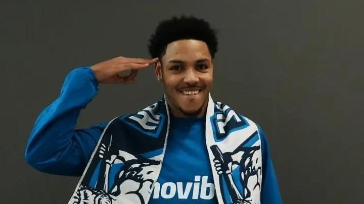 Στη Θεσσαλονίκη για τον Ηρακλή ο Στρονγκ