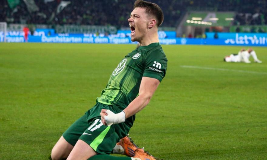 Έβγαλε αντίδραση η Βόλφσμπουργκ κόντρα στη Ζανκτ Πάουλι