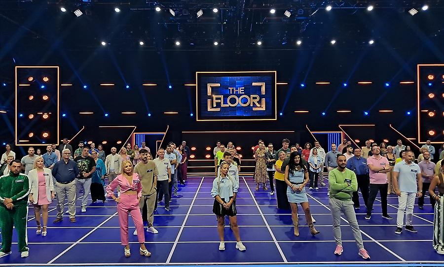 The Floor: Αποκλειστικά backstage στιγμιότυπα με τους παίκτες του 2ου κύκλου