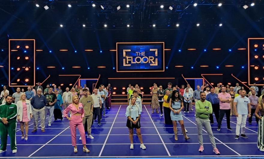 The Floor: Αποκλειστικά backstage στιγμιότυπα με τους παίκτες του 2ου κύκλου