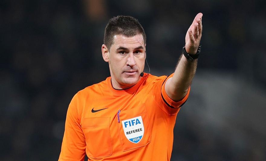 Ο Σλοβένος Ομπρένοβιτς στο ντέρμπι της Νέας Φιλαδέλφειας - Όλοι οι ορισμοί της 17ης αγωνιστικής