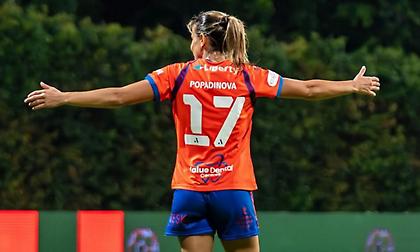 Ρίχνει «βόμβα» η ΑΕΚ: Ντύνει στα κιτρινόμαυρα την Ποπαντίνοβα στο ποδόσφαιρο γυναικών!