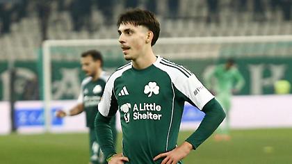 Μπόκος: «Είναι η πρώτη φορά που παίζω βασικός και το απόλαυσα»