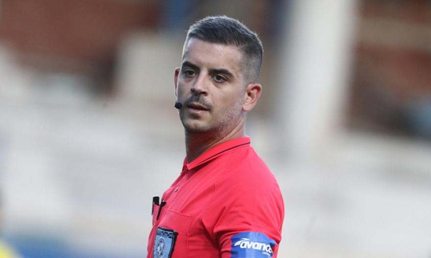 Έντονες αντιδράσεις στον ΟΦΗ για τον ορισμό του Γιουματζίδη στο ματς με τον ΠΑΟΚ