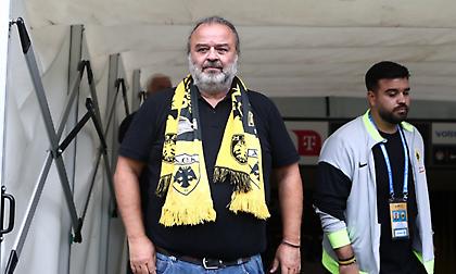 Τσακίρης: «Σκληρό μέτρο το πρόστιμο, αναδεικνύει όμως το μέγεθος της αποτυχίας του αποκλεισμού»