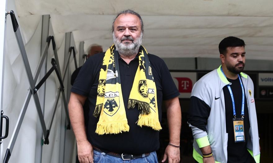 Τσακίρης: «Σκληρό μέτρο το πρόστιμο, αναδεικνύει όμως το μέγεθος της αποτυχίας του αποκλεισμού»