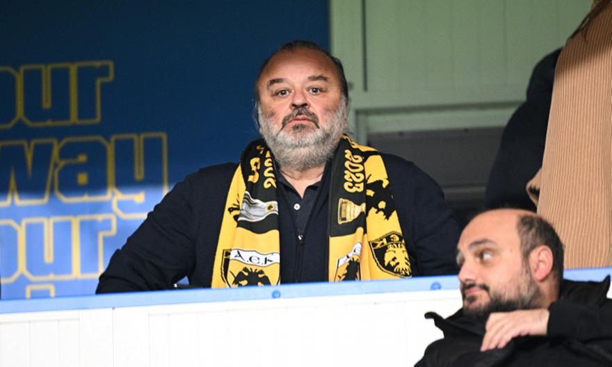 Από την Ερασιτεχνική ΑΕΚ… μέχρι τον ΟΦΗ: Πού θα καταλήξει το πρόστιμο των 400.000€ του Μάριου Ηλιόπουλου