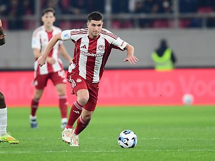 Τσανάκας: «Με Πιρόλα ο Ολυμπιακός απέναντι στη Λεβερκούζεν - Ερωτηματικό παραμένει η συμμετοχή του Ελ Κααμπί»