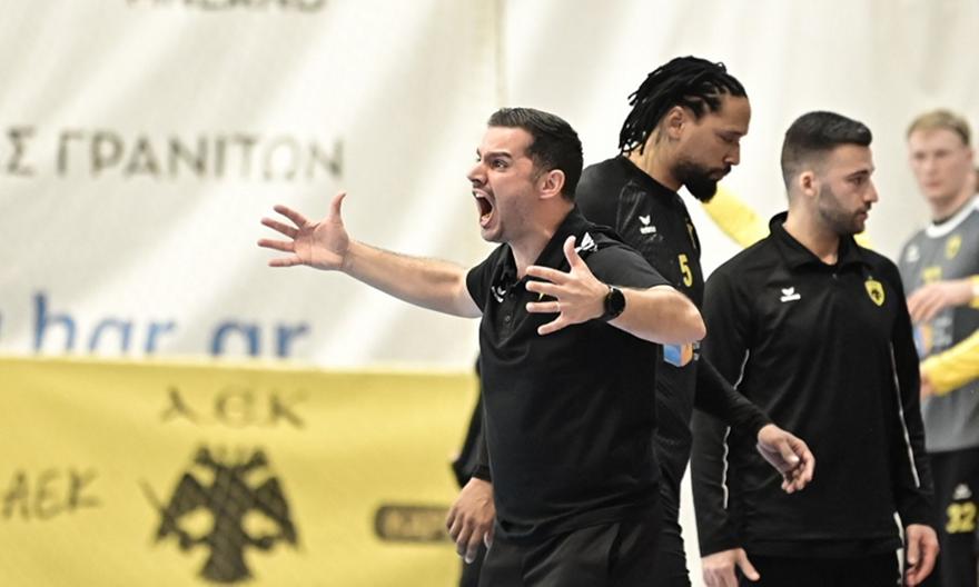 Χάντμπολ: Οδεύουν προς αναβολή τα δύο επόμενα παιχνίδια της ΑΕΚ - Κύμα αποχωρήσεων στην ομάδα και ριζικές αλλαγές!