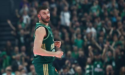 Χωρίς Ρογκαβόπουλο η 12άδα του Παναθηναϊκού για το ματς στο Μόναχο