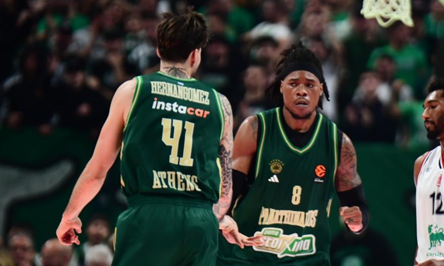 Μπάγερν Μονάχου-Παναθηναϊκός AKTOR 