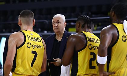 ΑΕΚ: Απαγόρευση οργανωμένης μετακίνησης οπαδών στο ματς με την Καρδίτσα