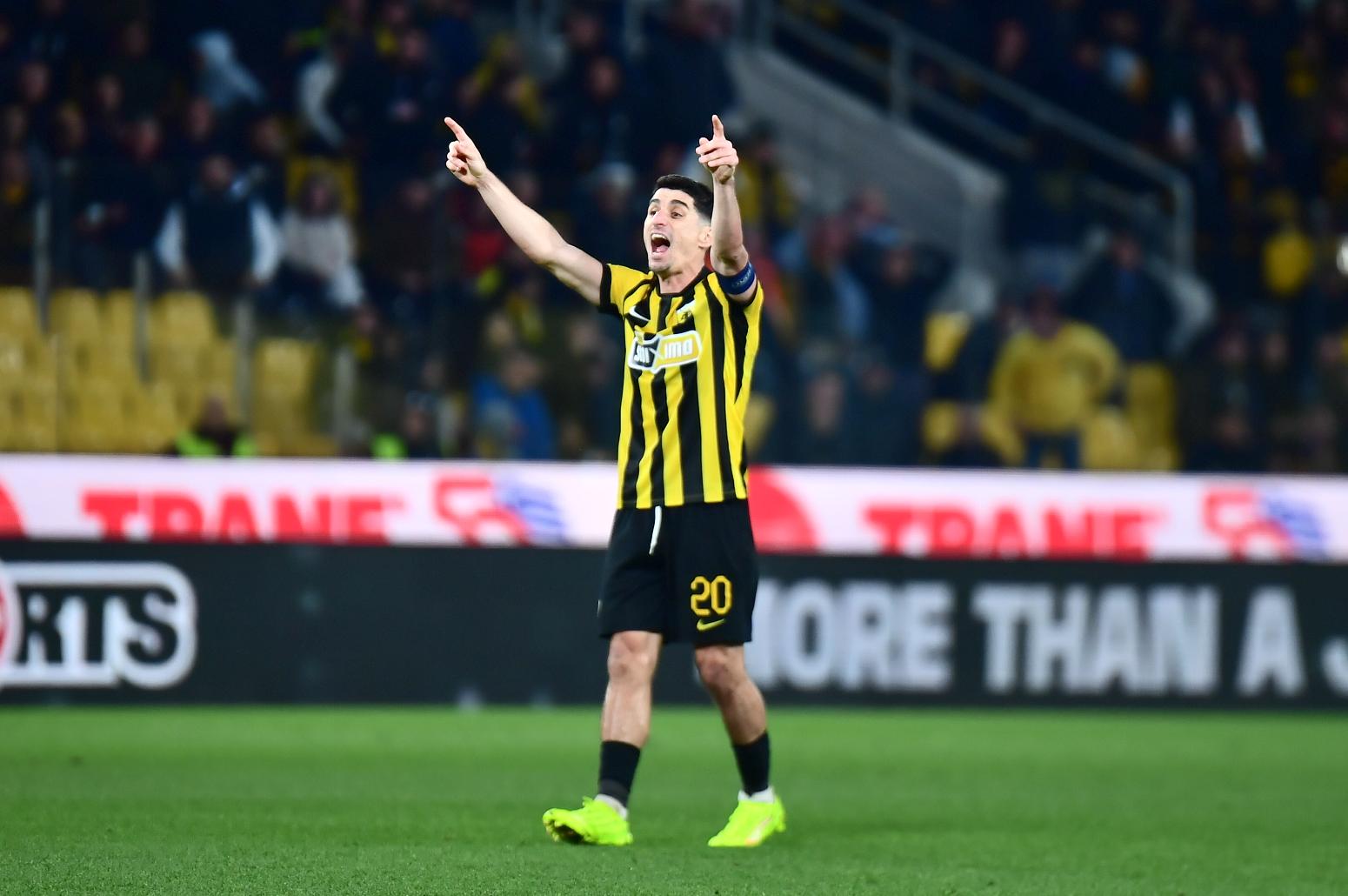 ΑΕΚ: It is what it is, το αύριο είναι πάντα πιο σημαντικό από το χτες