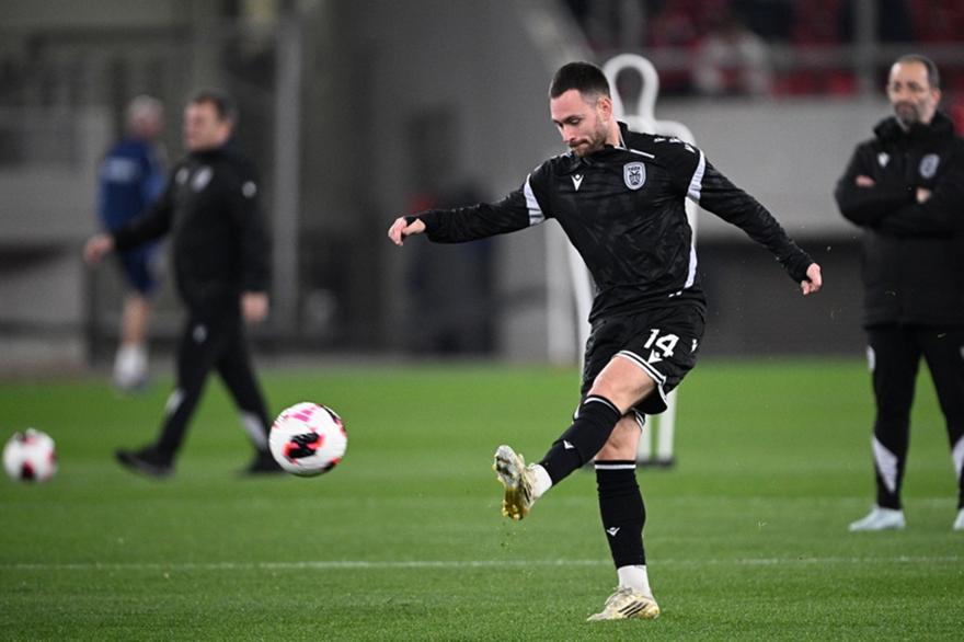 Ο Ζίβκοβιτς οδήγησε τον ΠΑΟΚ στους «4» του Κυπέλλου και «γράφει» ιστορία