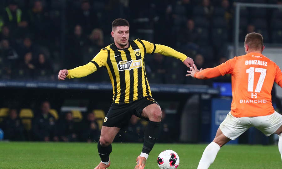 ΑΕΚ: It is what it is, το αύριο είναι πάντα πιο σημαντικό από το χτες