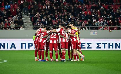 Ποστάρισμα γεμάτο νόημα από τον Ολυμπιακό: «ΟΙΚΟΓΕΝΕΙΑ»