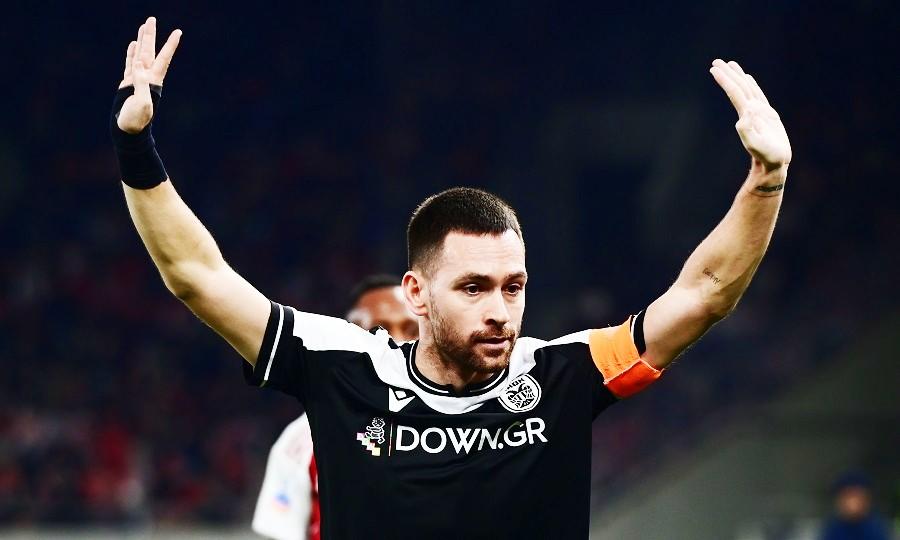 ΠΑΟΚ: Ο Ζίβκοβιτς, η «προφητεία» της Τούμπας και η απόλυτη δικαίωση στο Καραϊσκάκη