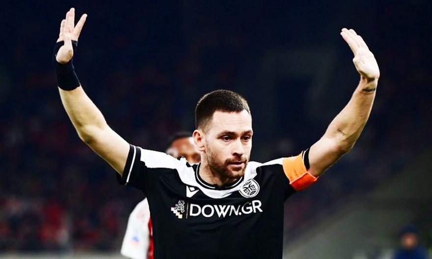 Ο Ζίβκοβιτς το… ήξερε: Από το χαμόγελο της Τούμπας στην πρόκριση-θρίαμβο στο Καραϊσκάκη!