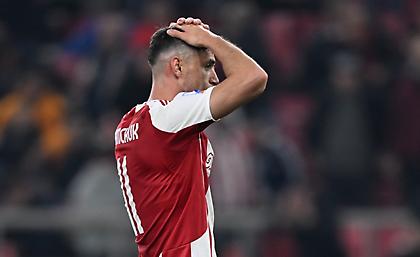 Σταματέλος: «Ανέτοιμος για μια τόσο σημαντική αναμέτρηση ο Ολυμπιακός - Ούτε η γρήγορη αλλαγή βοήθησε»