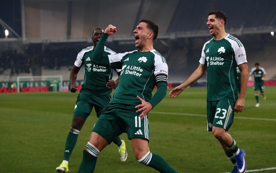 Αθανασίου: «Από τις καλύτερες εμφανίσεις του Παναθηναϊκού επί εποχής Μπενίτεθ - Σε αυτούς τους τρεις οφείλεται το 3-0»