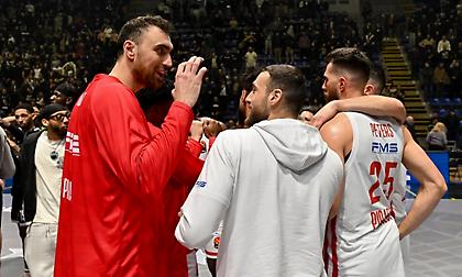 Ζέρβας: «Έτσι έφτασε ο Ολυμπιακός να είναι πολύ καλά – Το group therapy των παικτών»