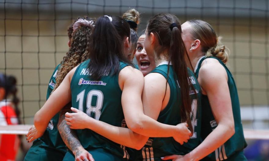 Καθάρισε με ευκολία την Μπράγκα ο Παναθηναϊκός και πέρασε στους «8» του Challenge Cup