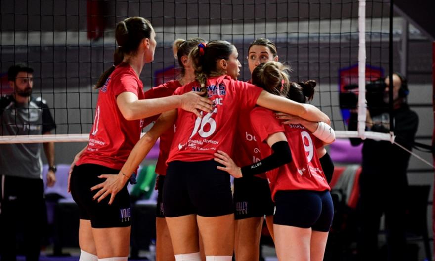 Συνεχίζει να γράφει ιστορία ο Πανιώνιος: Απέκλεισε την Εσκίμο και πέρασε στα προημιτελικά του Challenge Cup!