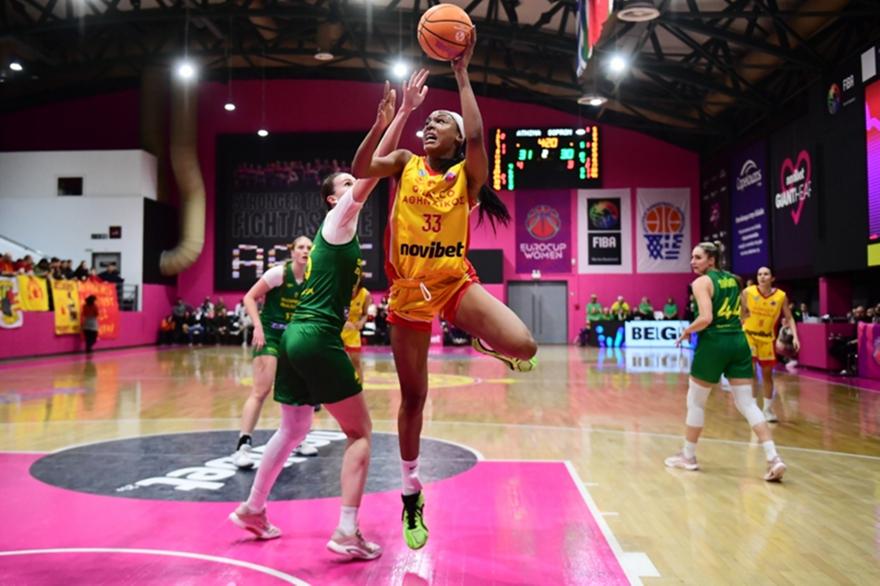 Βρήκε τις λύσεις ο Αθηναϊκός και έκανε το πρώτο σπουδαίο βήμα για την πρόκριση στους «8»!