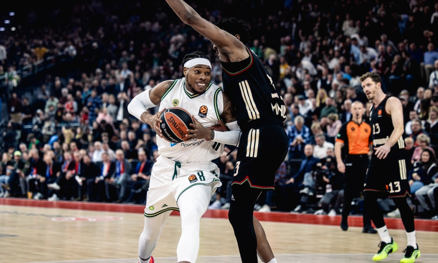 Μπάγερν Μονάχου-Παναθηναϊκός AKTOR 